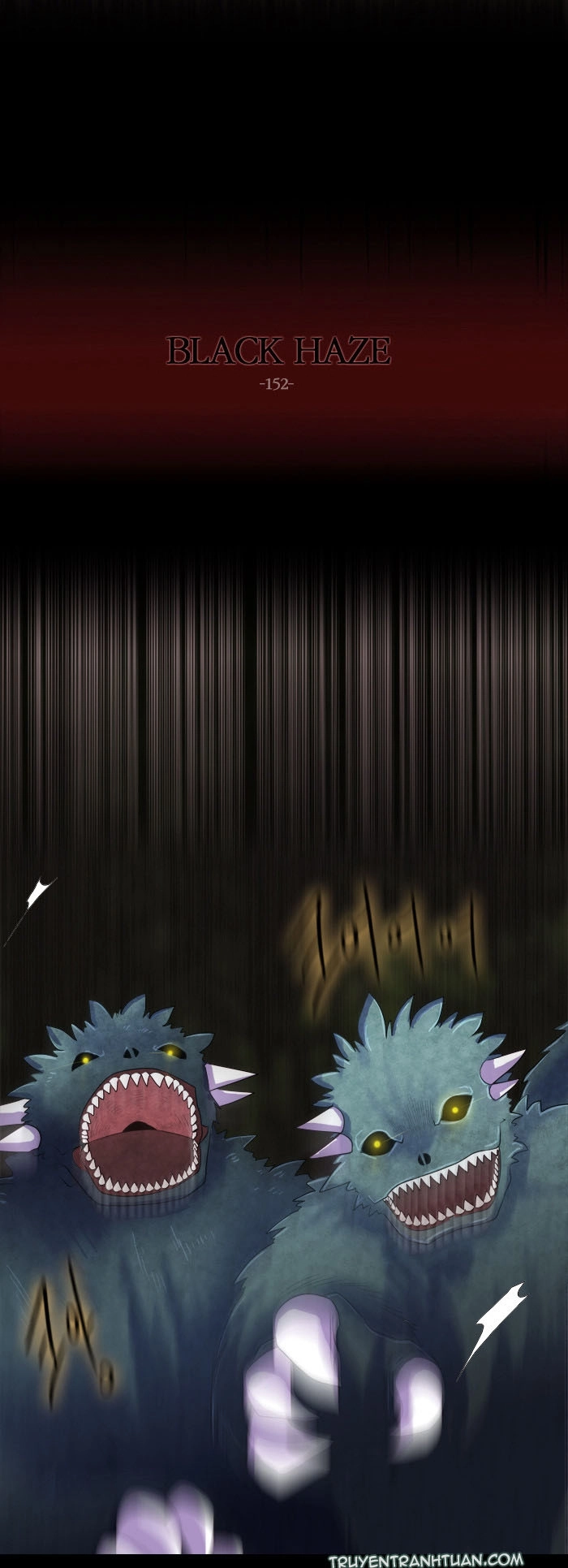 Black Haze Chapter 152 - 8