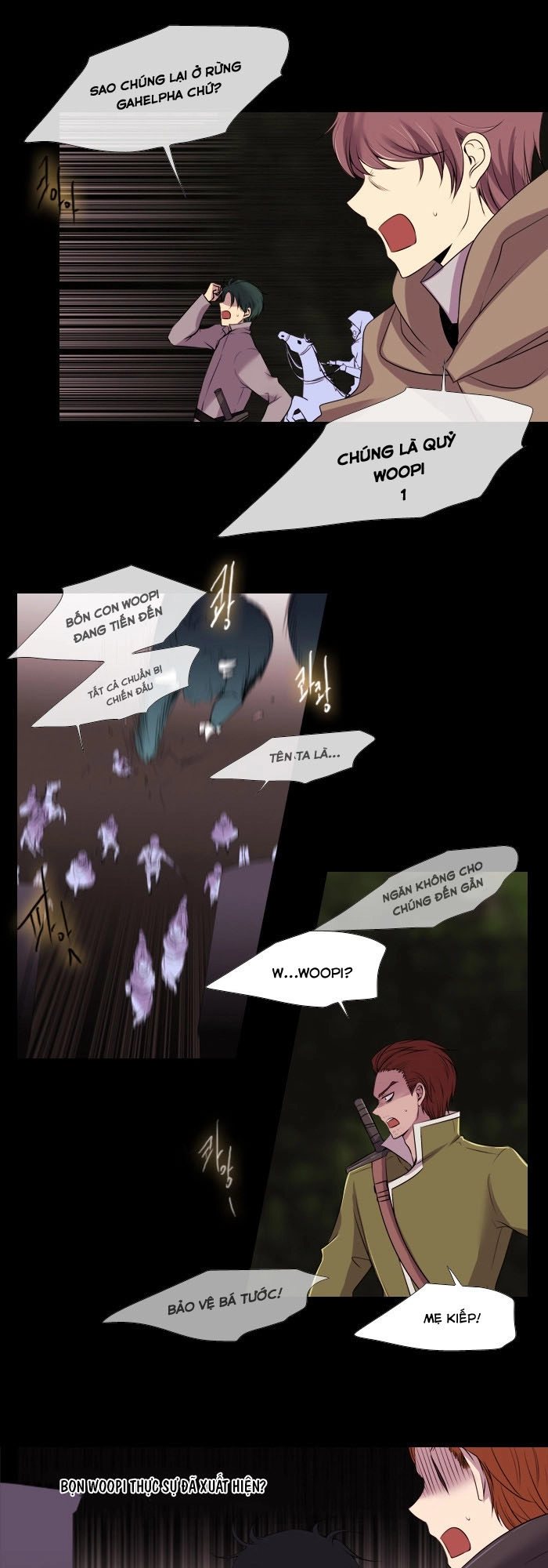 Black Haze Chapter 152 - 9