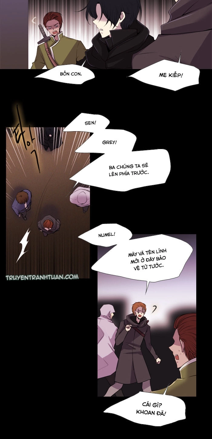 Black Haze Chapter 152 - 10