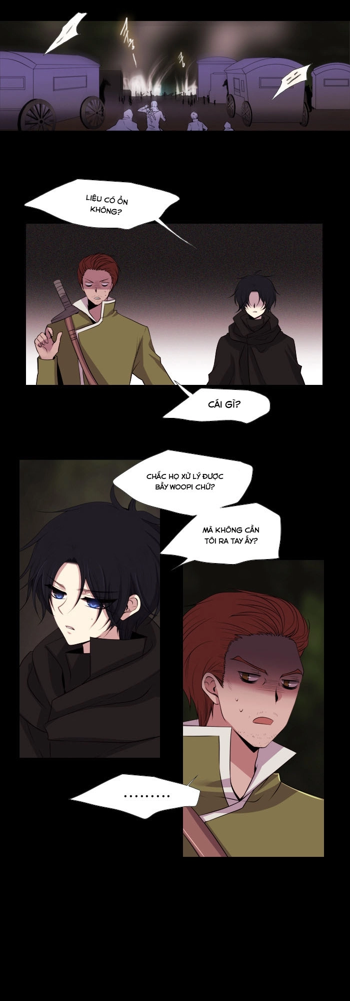 Black Haze Chapter 152 - 11