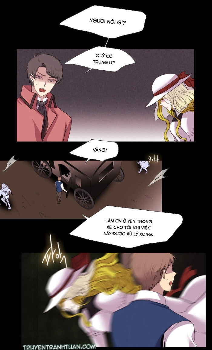 Black Haze Chapter 152 - 12