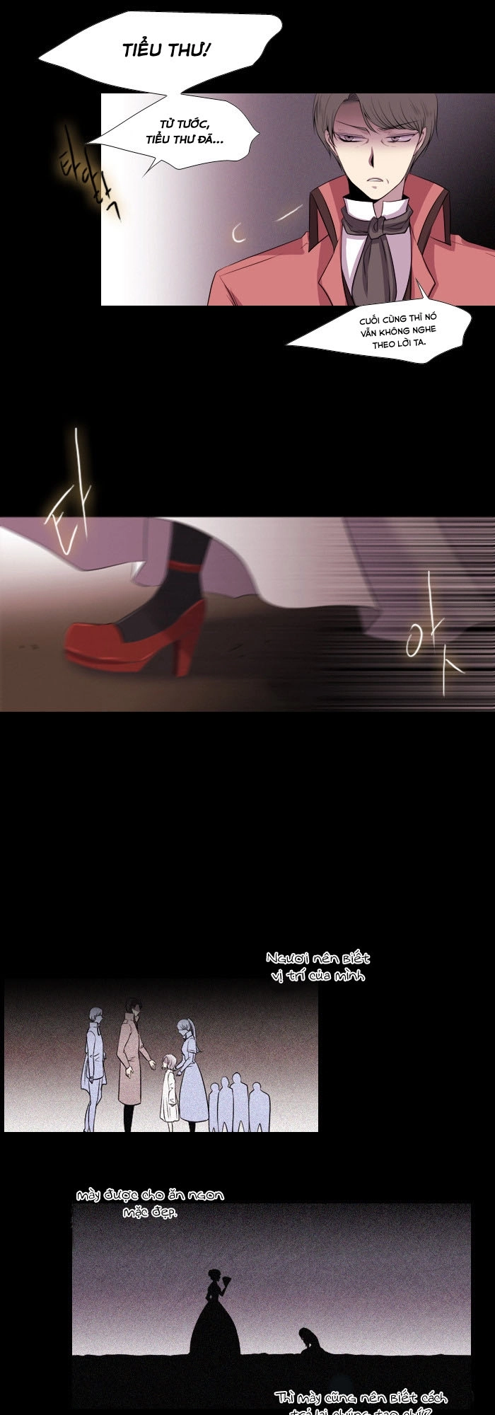 Black Haze Chapter 152 - 13