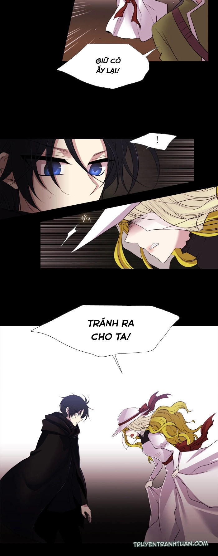 Black Haze Chapter 152 - 17