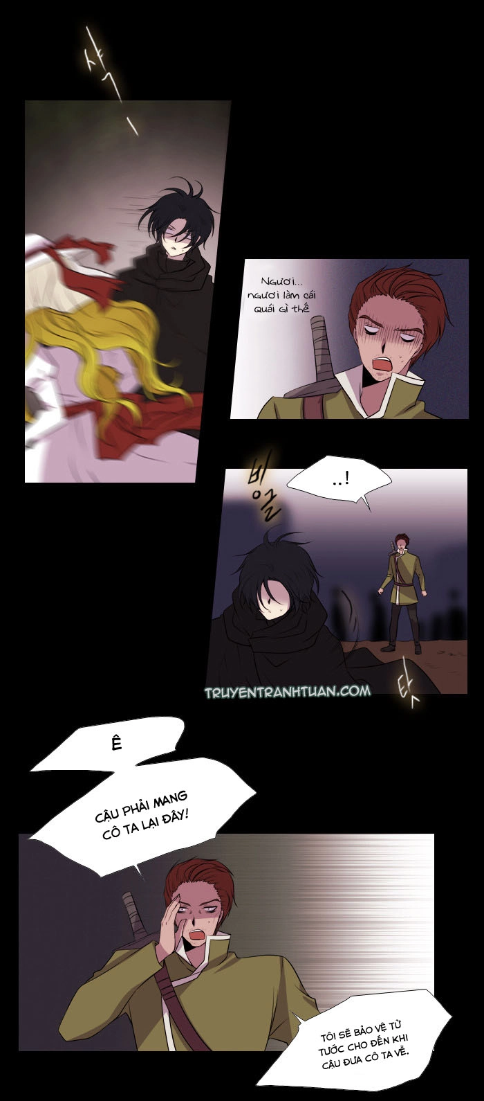 Black Haze Chapter 152 - 18