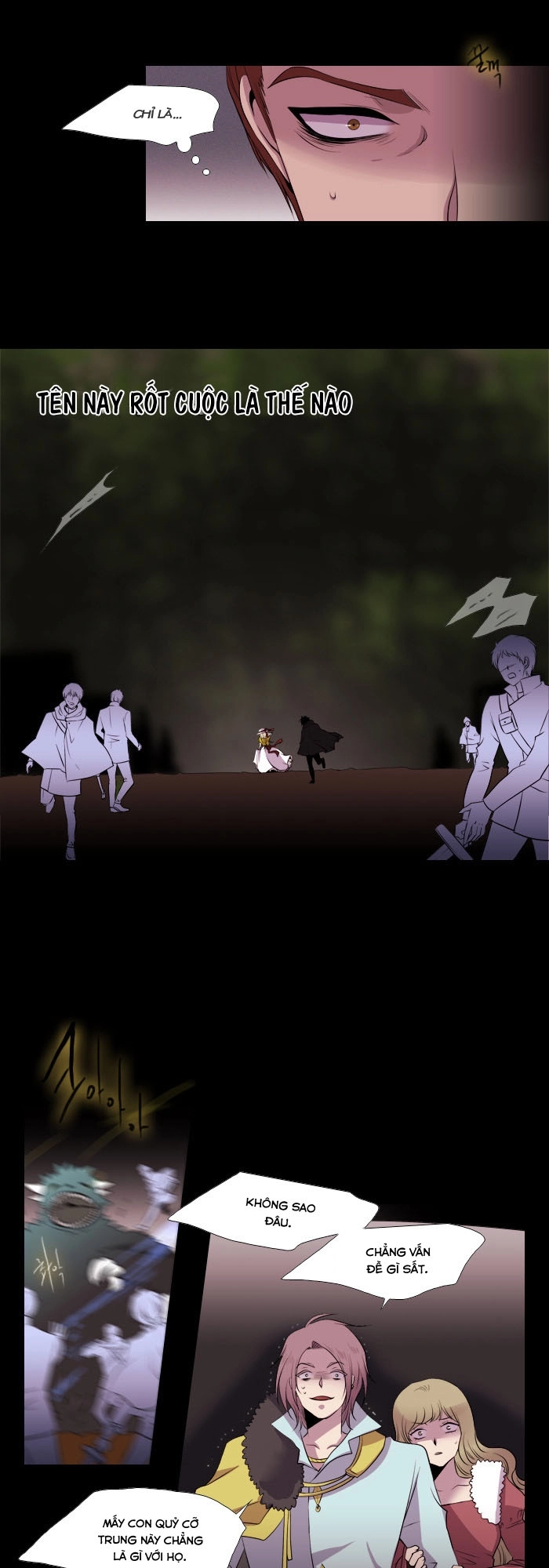 Black Haze Chapter 152 - 19