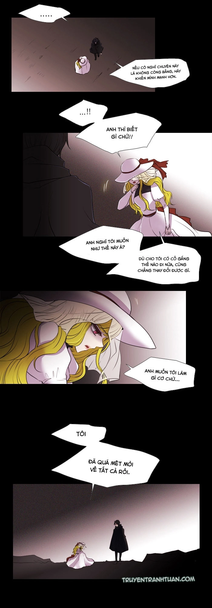 Black Haze Chapter 152 - 27