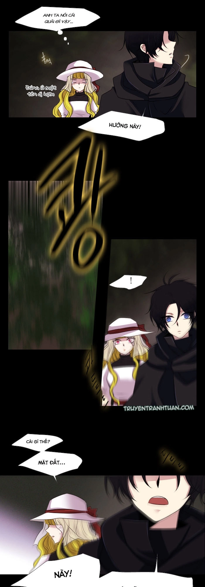 Black Haze Chapter 152 - 31