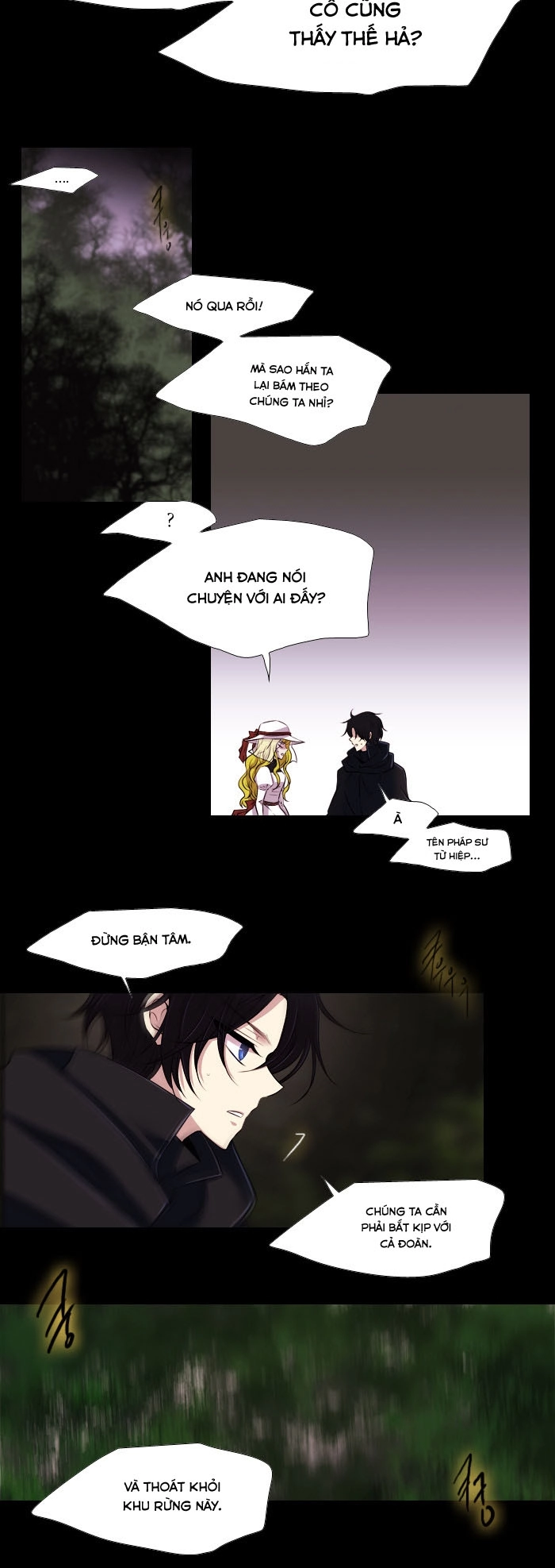 Black Haze Chapter 152 - 32