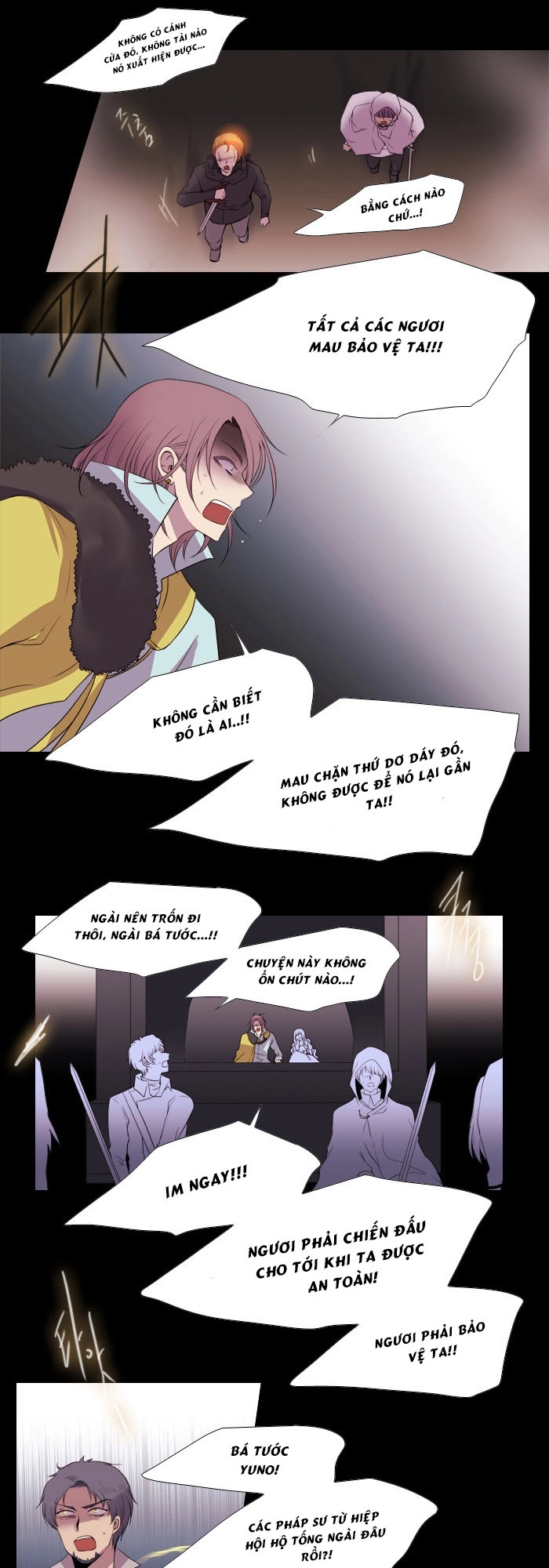 Black Haze Chapter 153 - 5