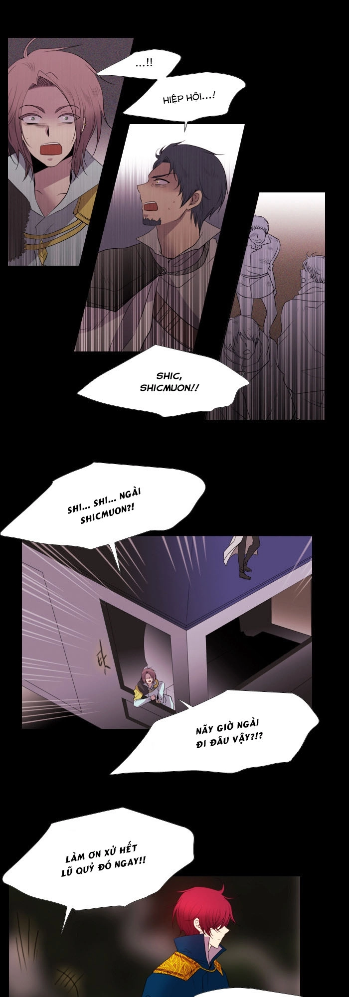 Black Haze Chapter 153 - 8