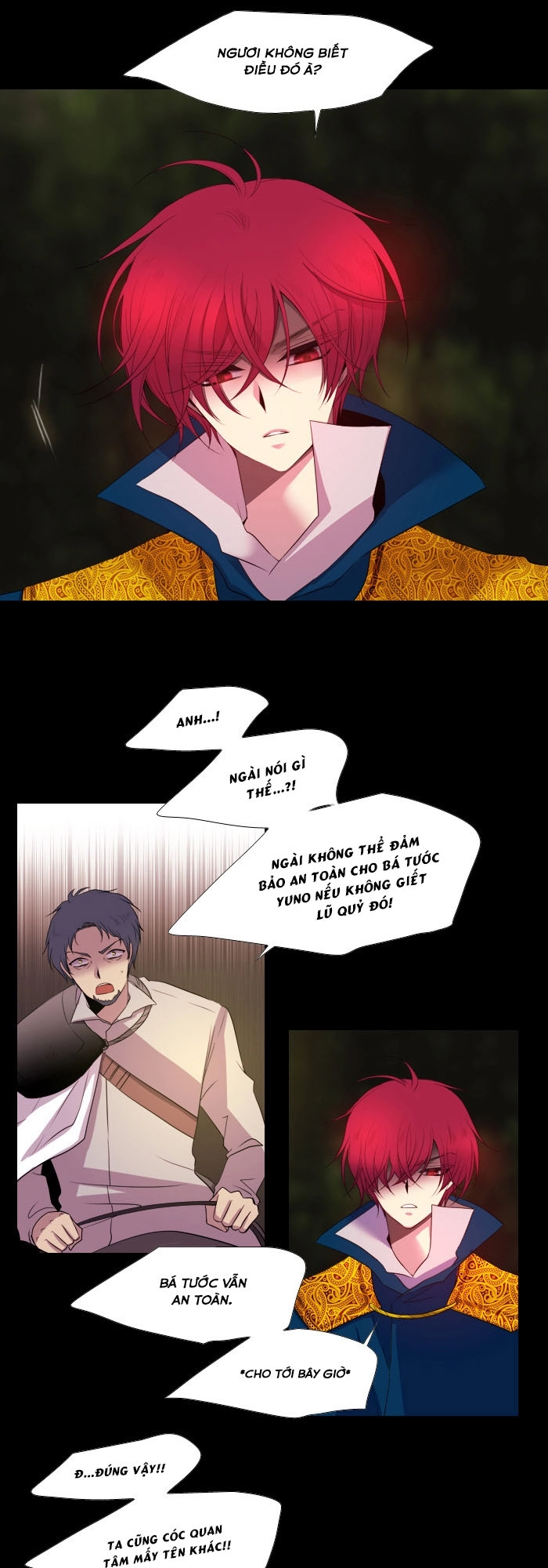 Black Haze Chapter 153 - 12