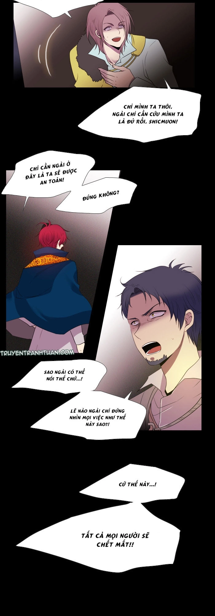 Black Haze Chapter 153 - 13