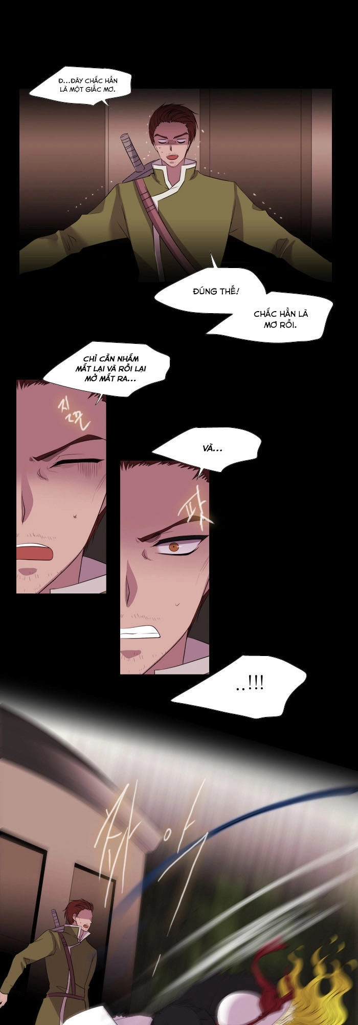 Black Haze Chapter 153 - 15