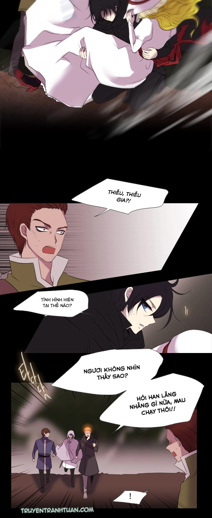 Black Haze Chapter 153 - 16