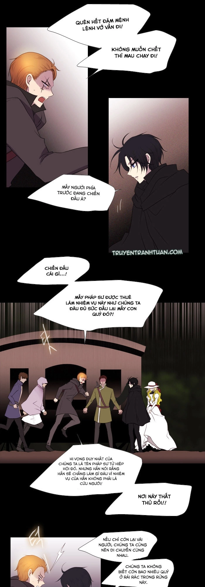 Black Haze Chapter 153 - 17