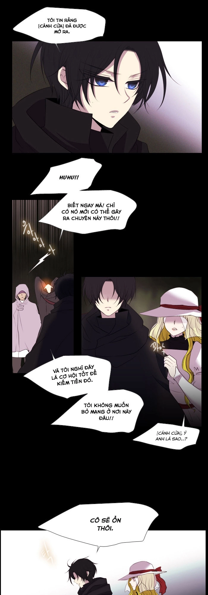 Black Haze Chapter 153 - 19