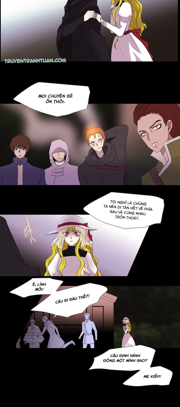 Black Haze Chapter 153 - 20