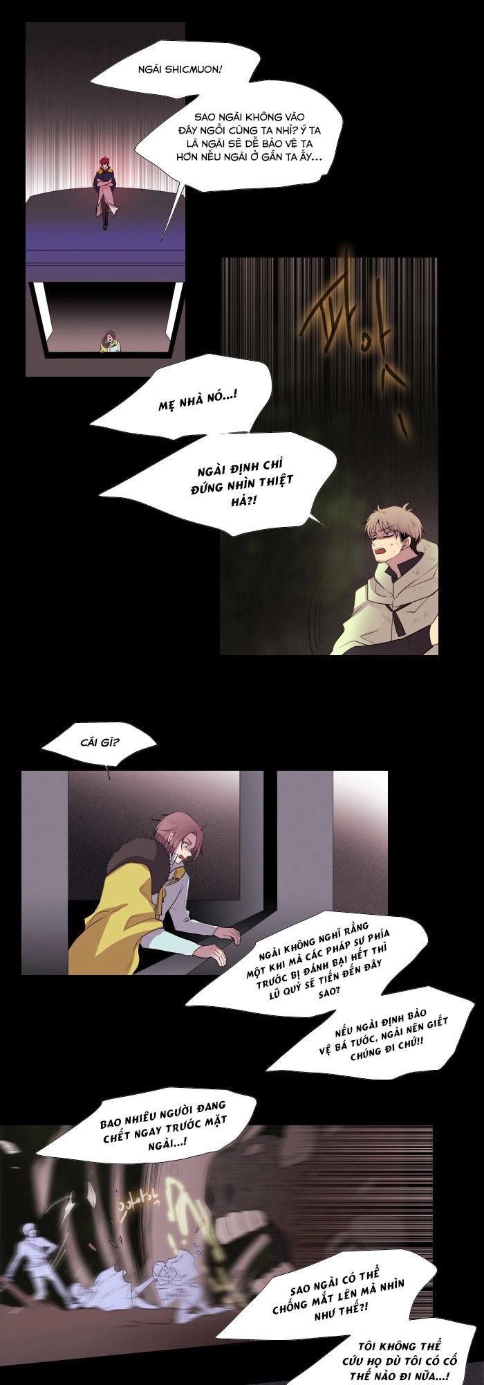 Black Haze Chapter 153 - 23