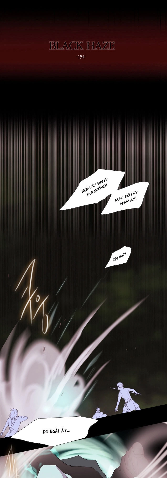 Black Haze Chapter 154 - 1