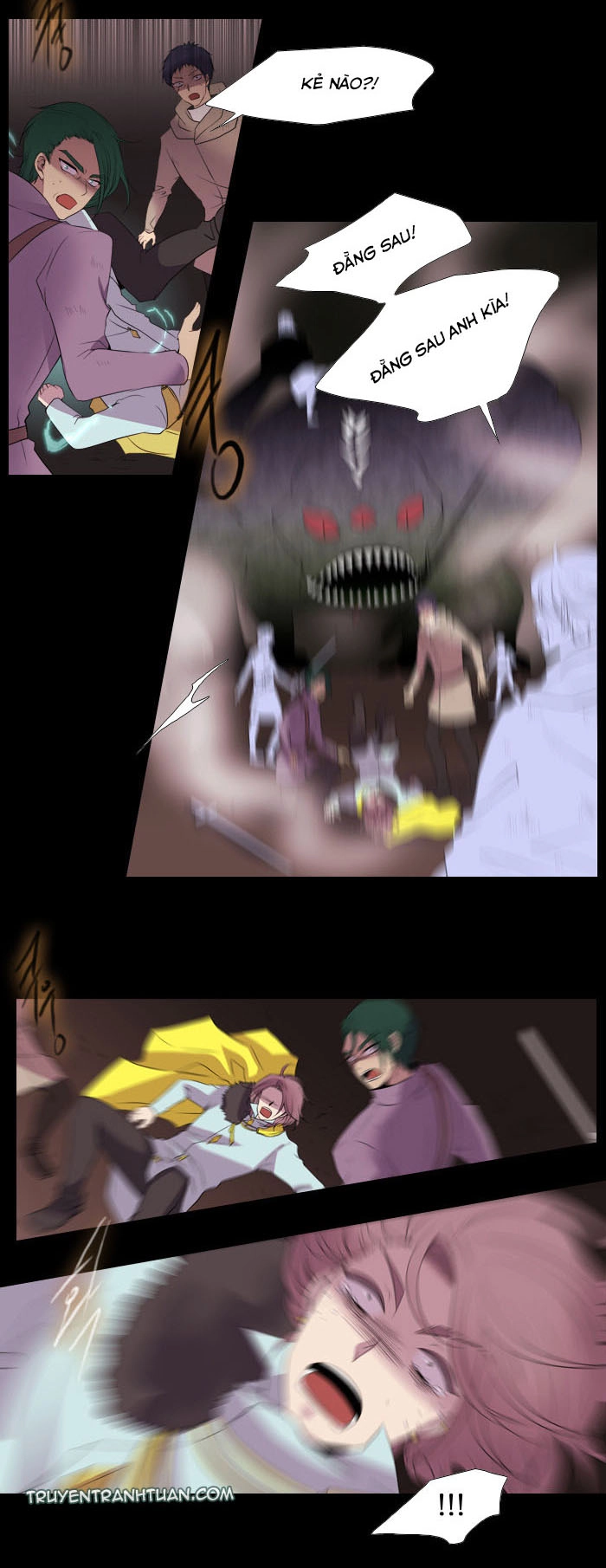 Black Haze Chapter 154 - 3