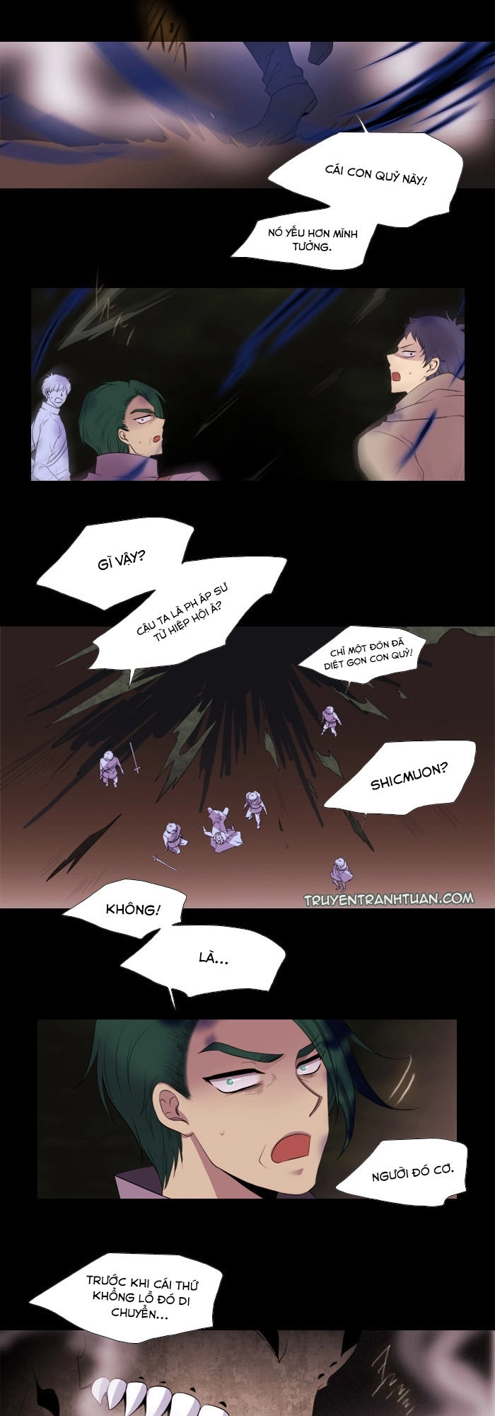 Black Haze Chapter 154 - 6