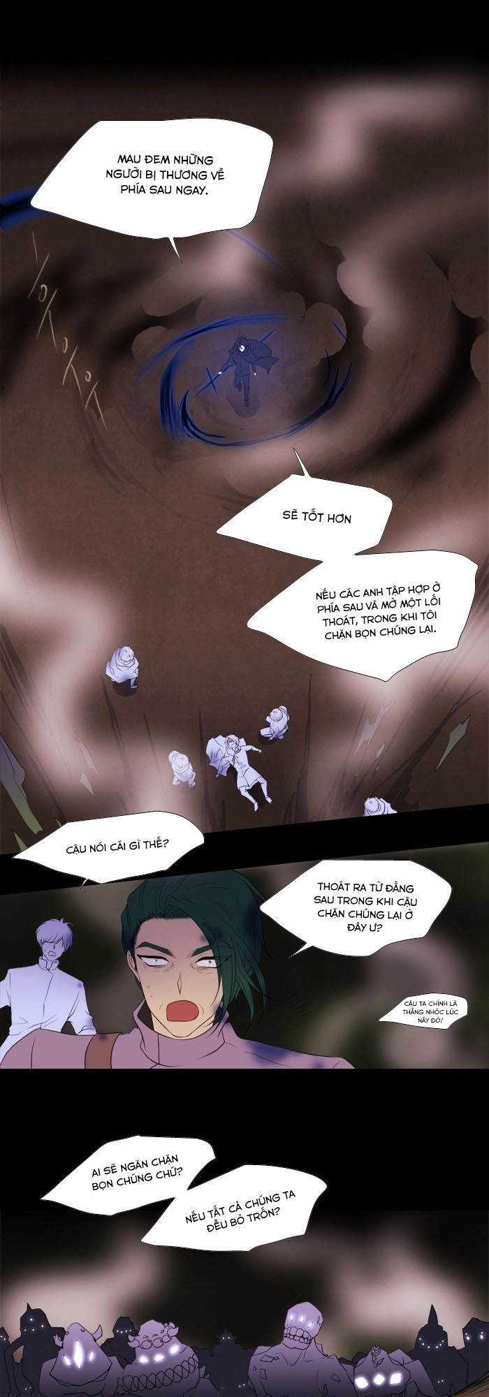 Black Haze Chapter 154 - 8