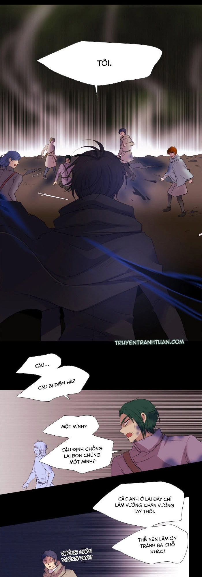 Black Haze Chapter 154 - 10