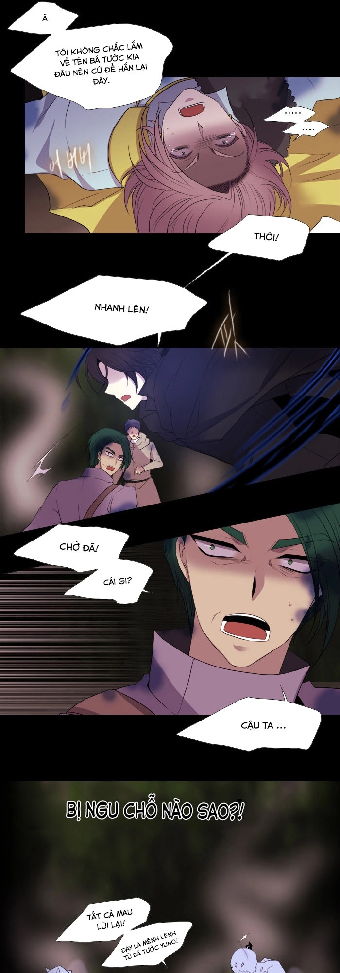 Black Haze Chapter 154 - 12