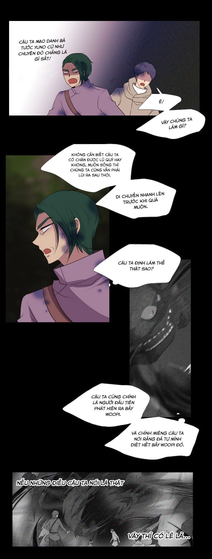 Black Haze Chapter 154 - 14