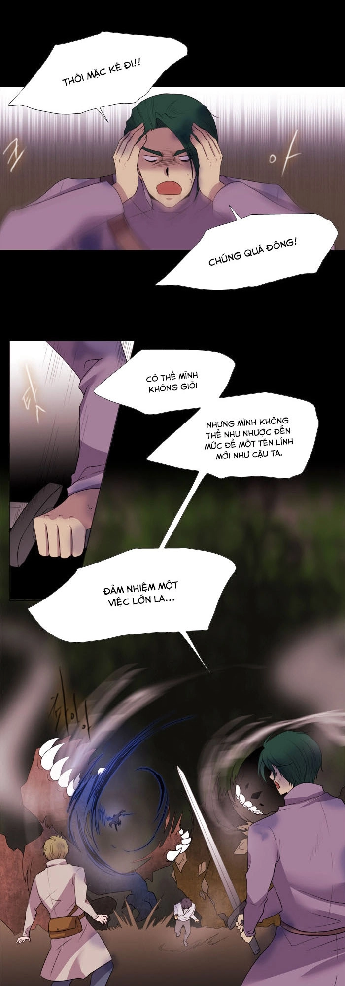 Black Haze Chapter 154 - 15