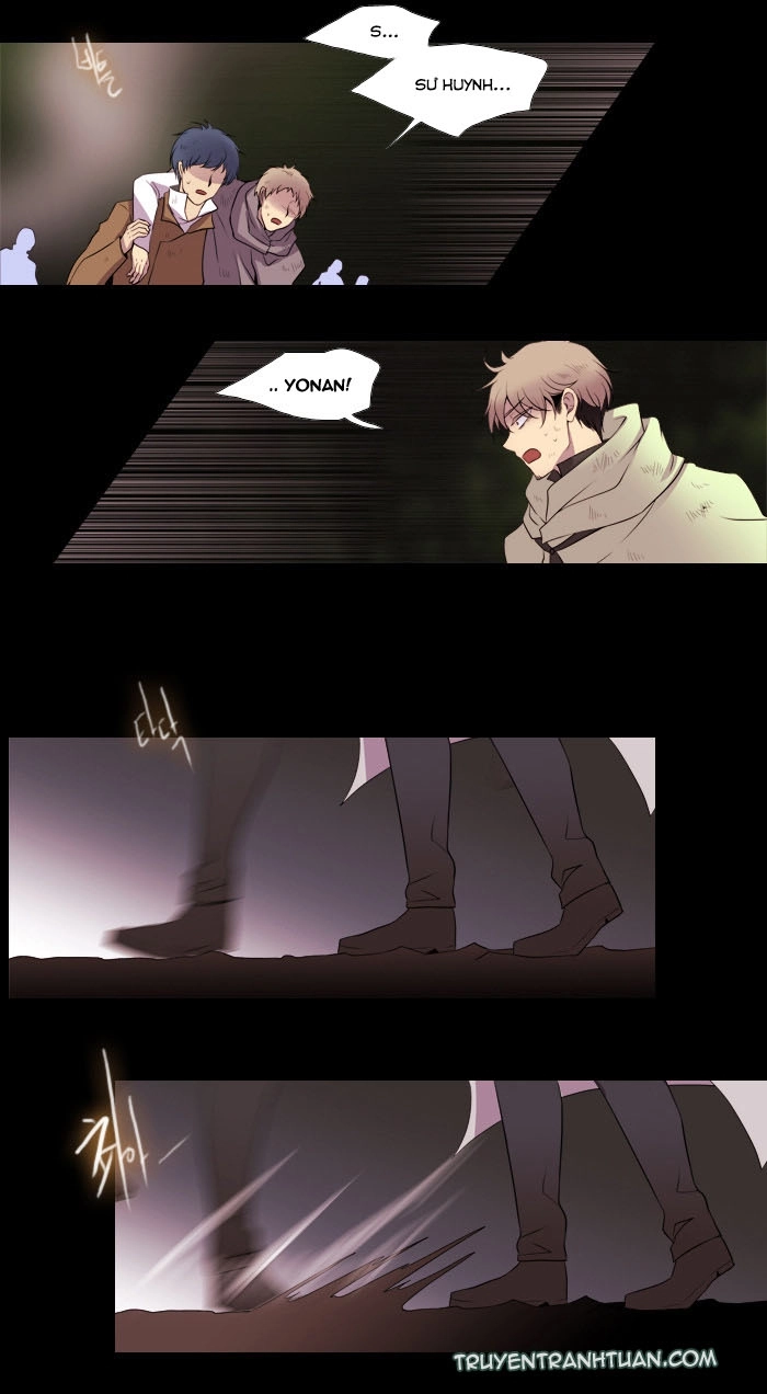 Black Haze Chapter 154 - 20