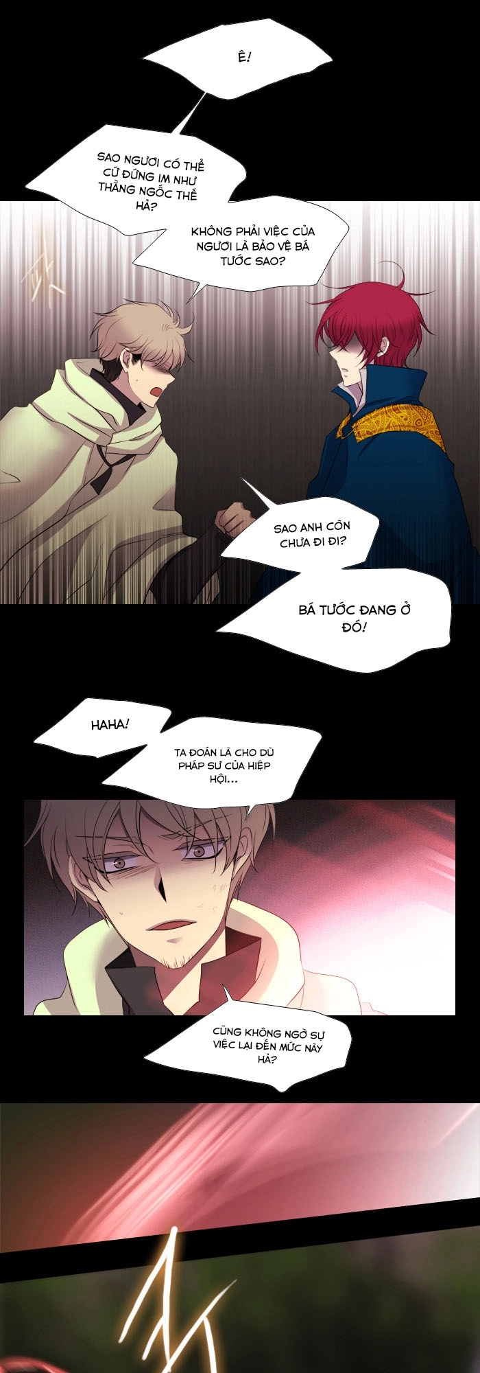 Black Haze Chapter 154 - 21