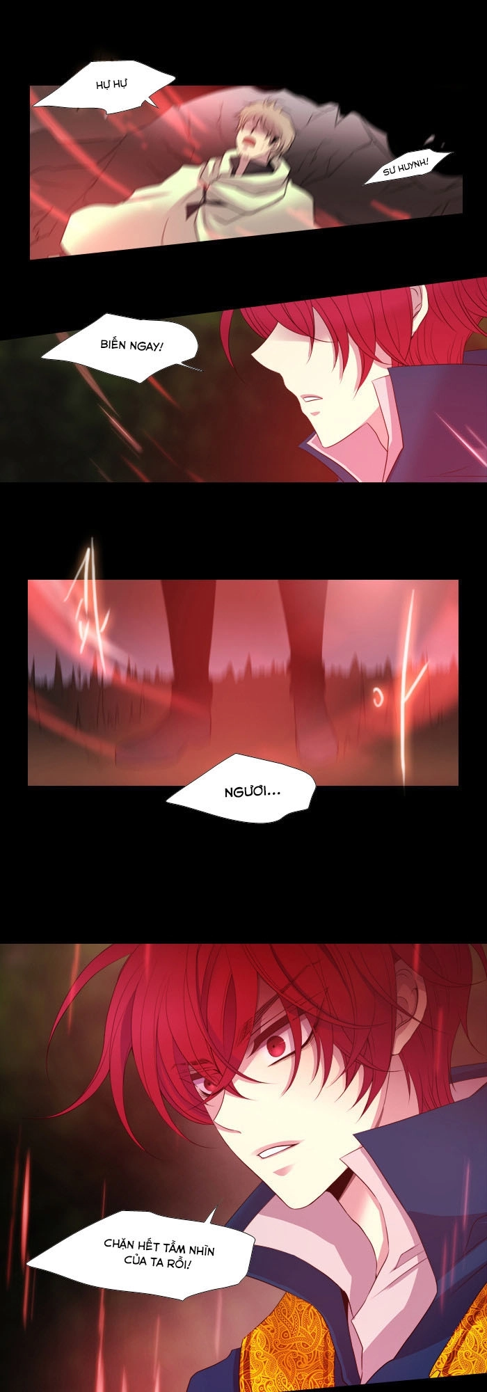 Black Haze Chapter 154 - 23