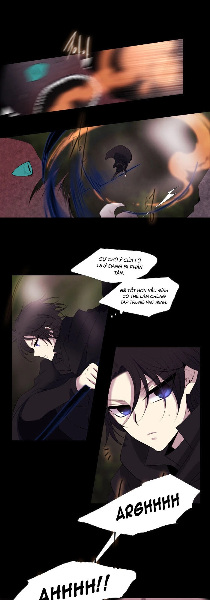 Black Haze Chapter 154 - 25