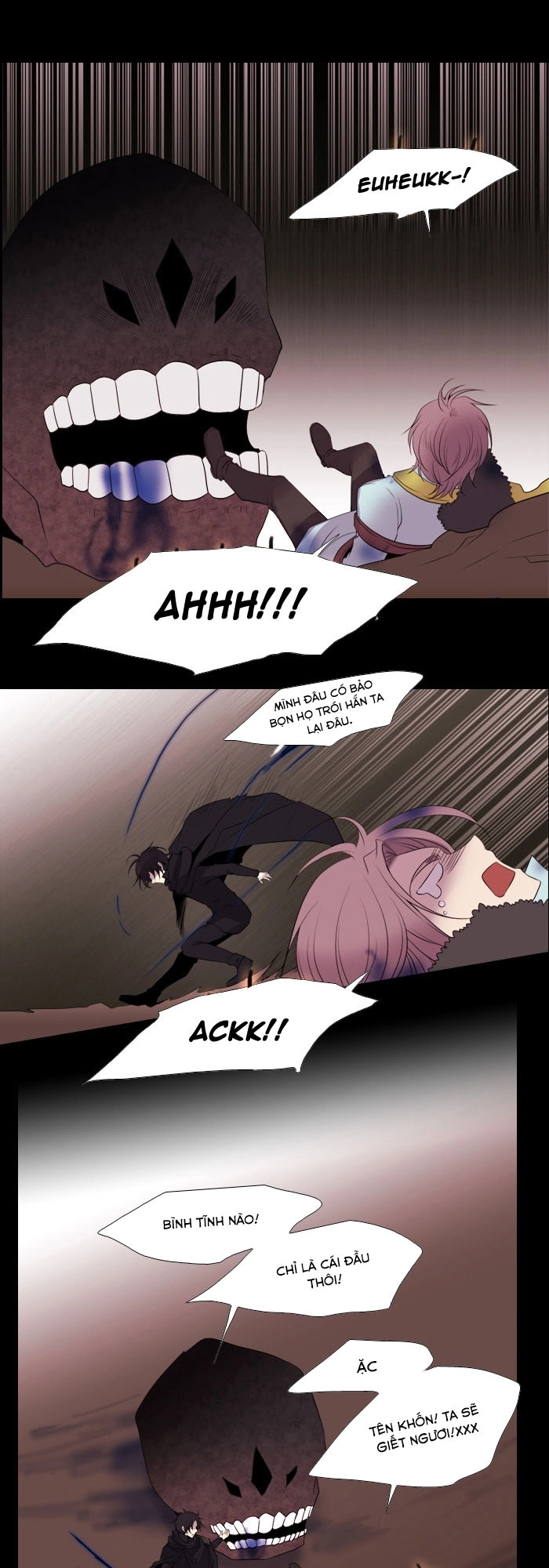 Black Haze Chapter 154 - 27