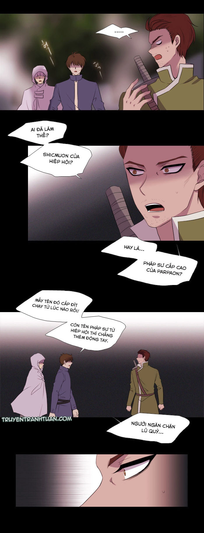 Black Haze Chapter 154 - 35