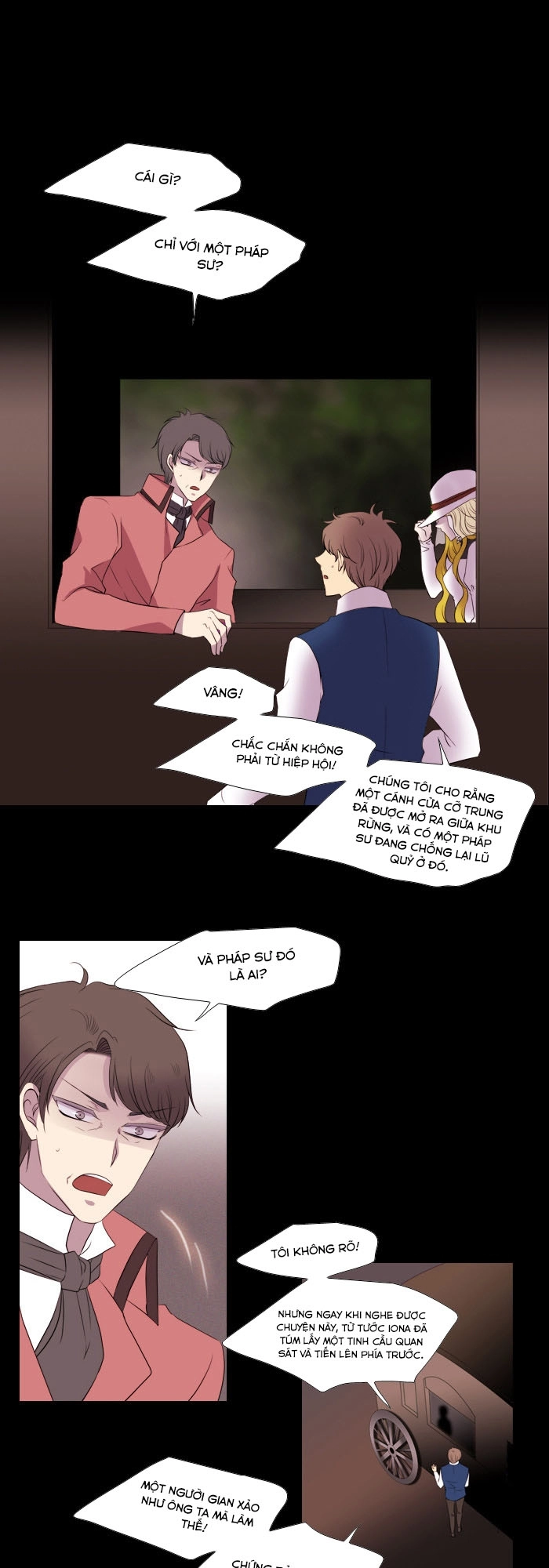 Black Haze Chapter 154 - 36