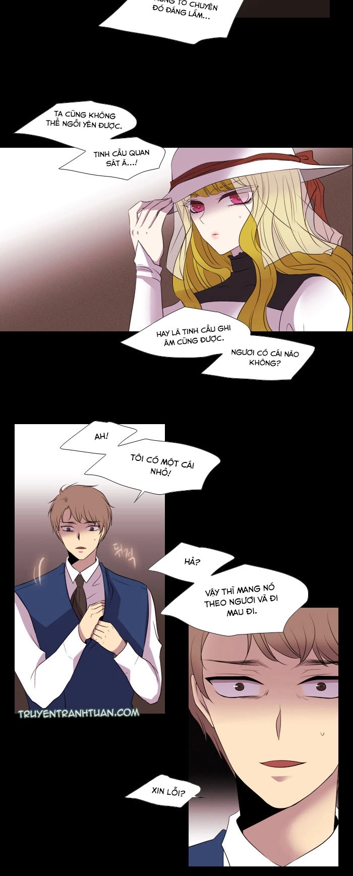 Black Haze Chapter 154 - 37