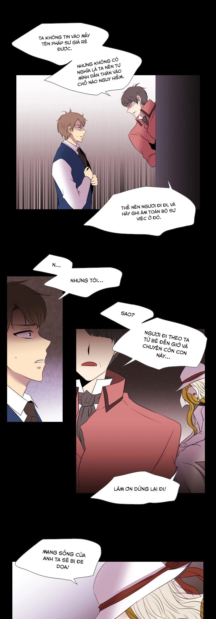 Black Haze Chapter 154 - 38