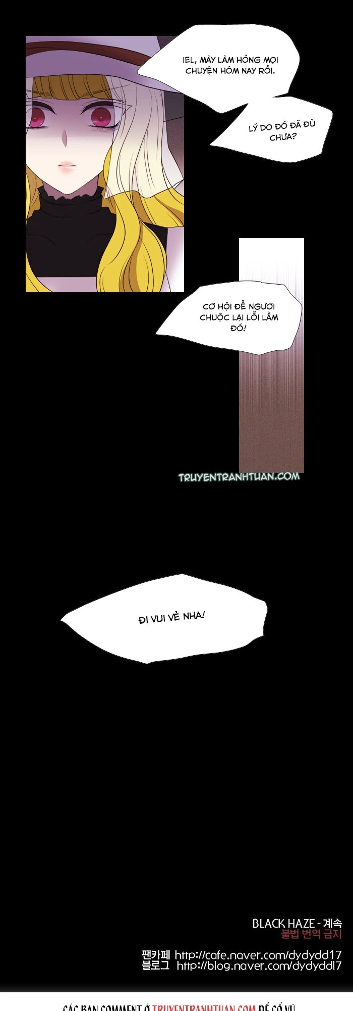 Black Haze Chapter 154 - 40