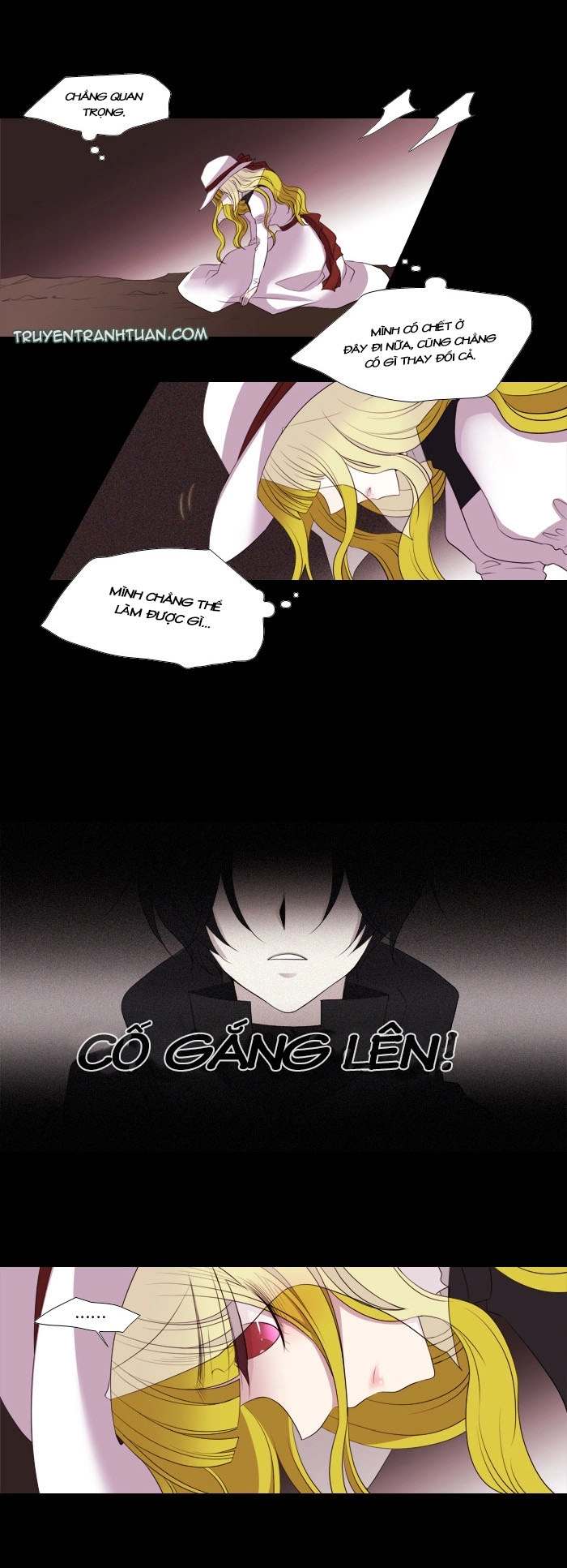 Black Haze Chapter 155 - 6