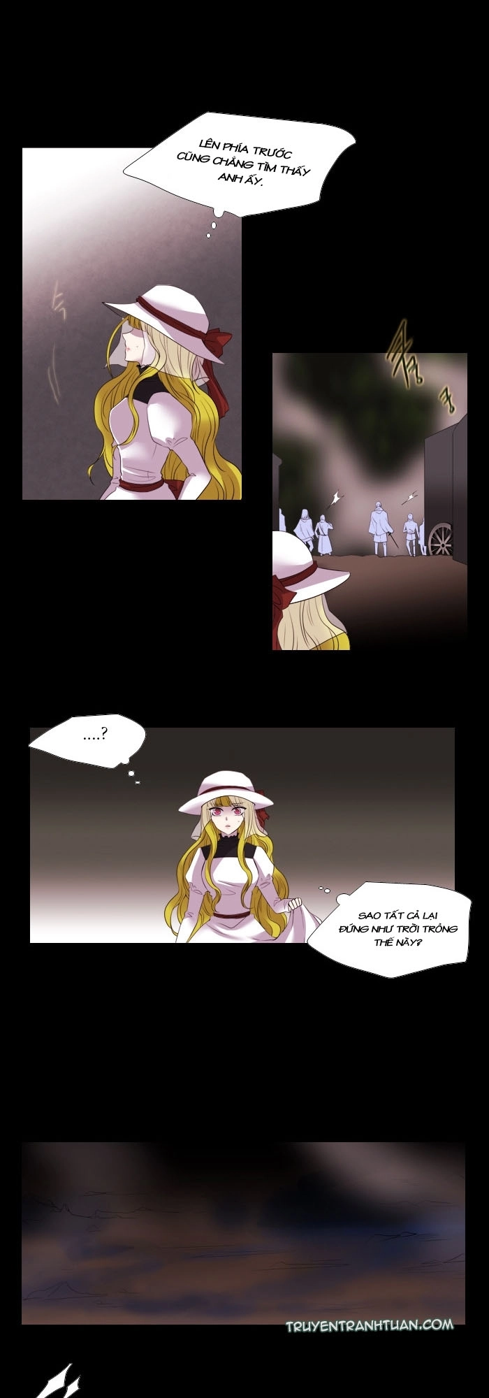 Black Haze Chapter 155 - 7