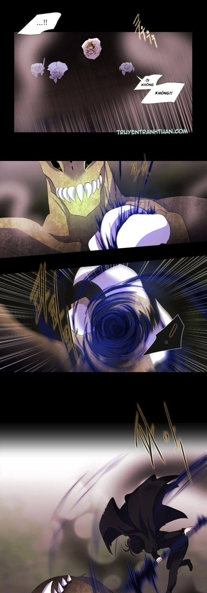 Black Haze Chapter 155 - 13