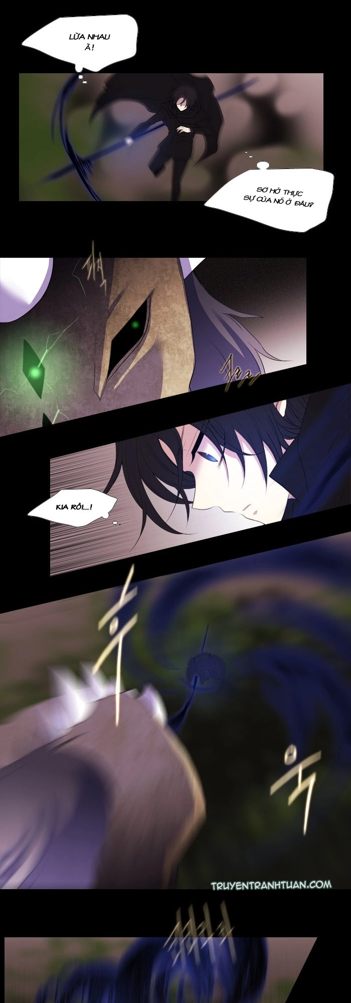 Black Haze Chapter 155 - 15