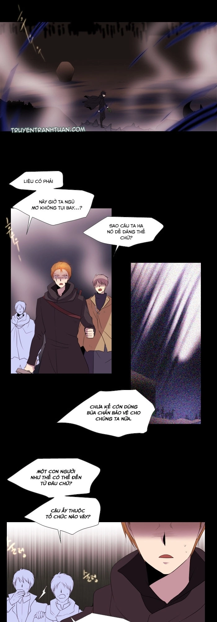 Black Haze Chapter 155 - 24