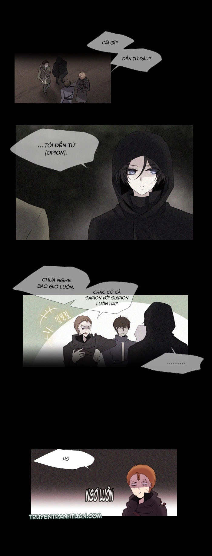 Black Haze Chapter 155 - 26