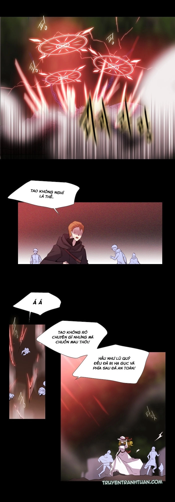 Black Haze Chapter 155 - 32