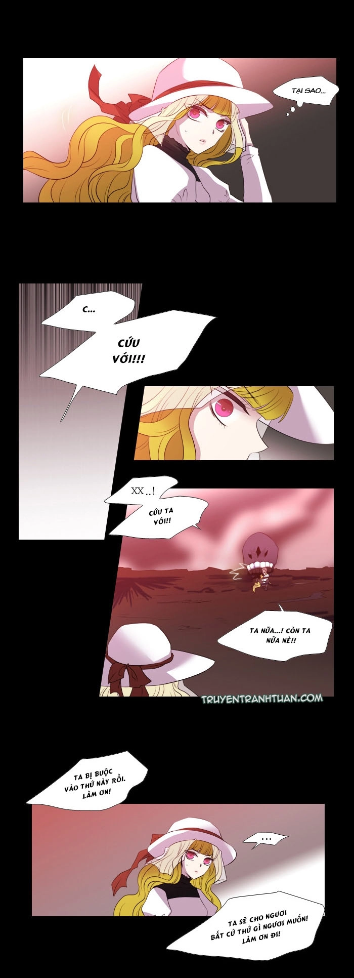 Black Haze Chapter 155 - 34