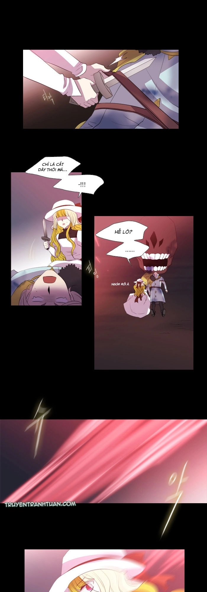 Black Haze Chapter 155 - 40