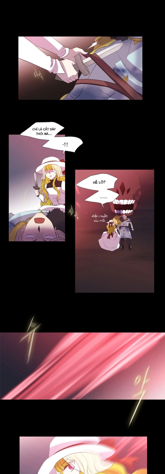 Black Haze Chapter 156 - 2